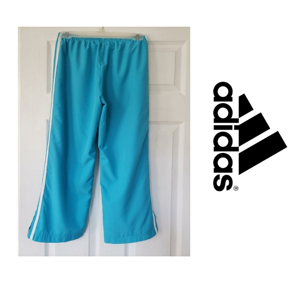 Adidas Athletic Pants and Top Set - Picture 4 of 11